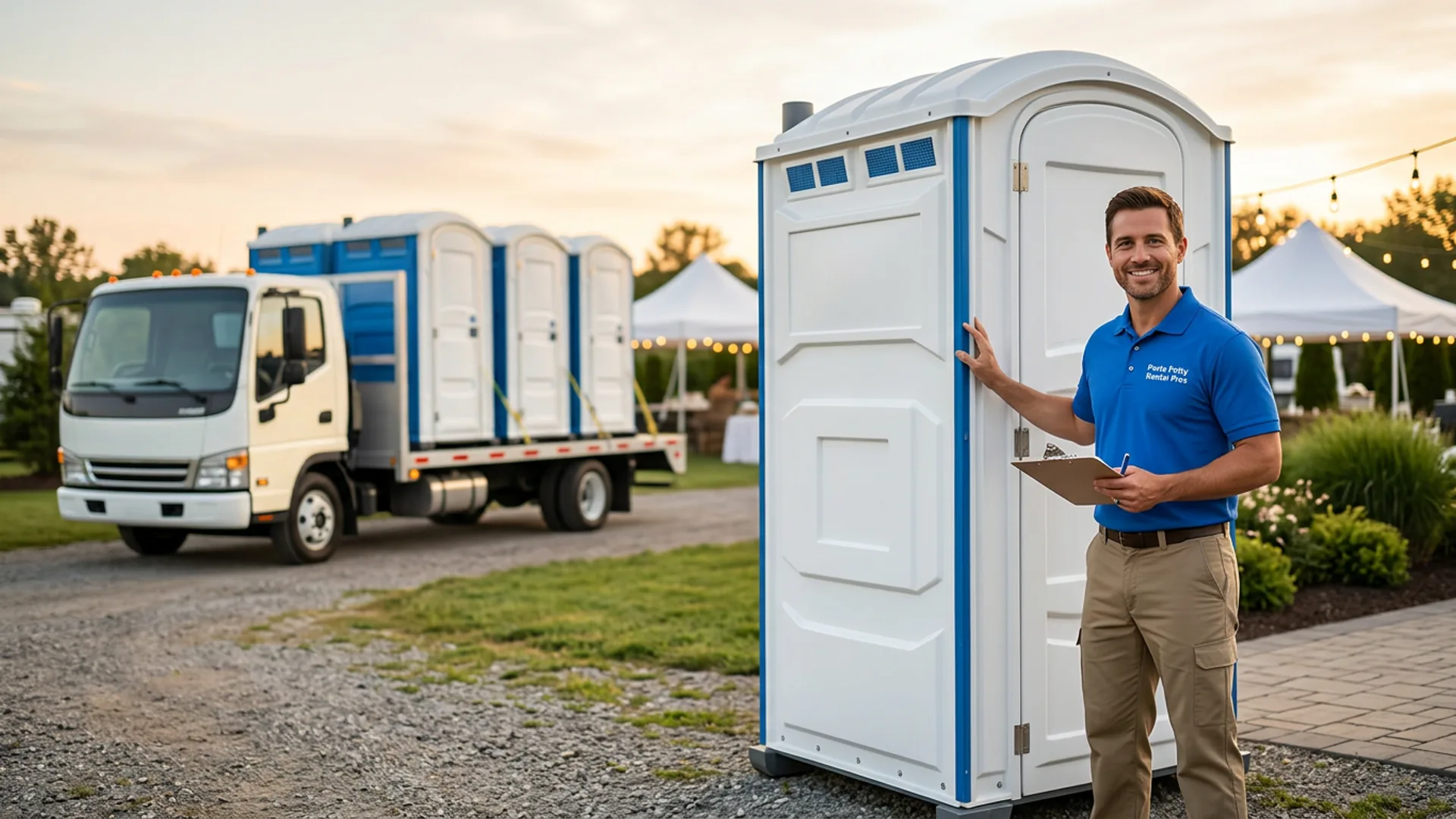 Trusted Porta Potty Rental Guymon, OK Near Me